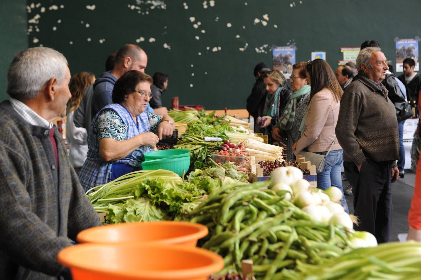 Mercado de la Huerta de Varea