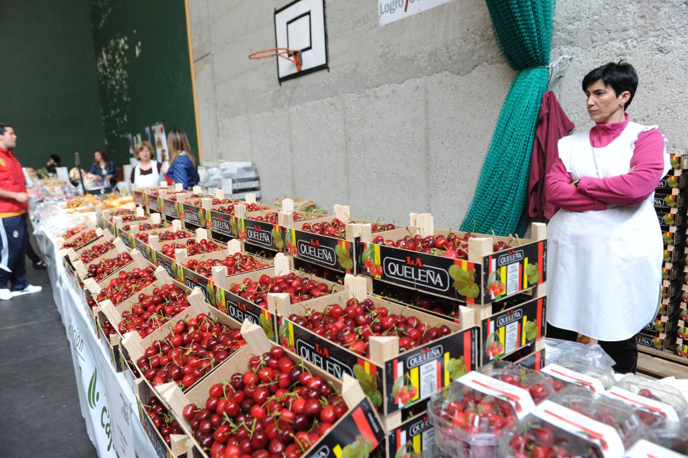 Mercado de la Huerta de Varea