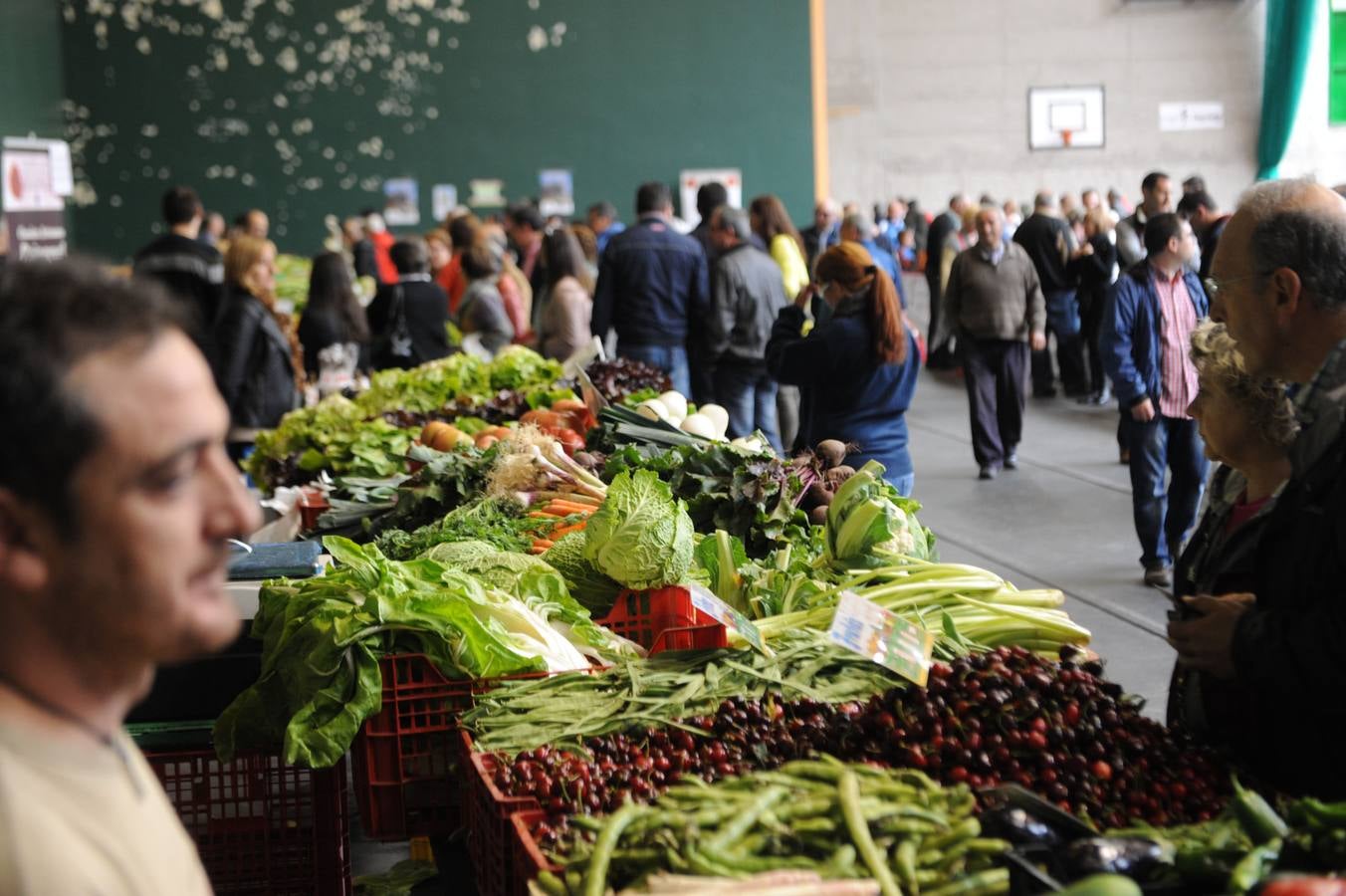 Mercado de la Huerta de Varea