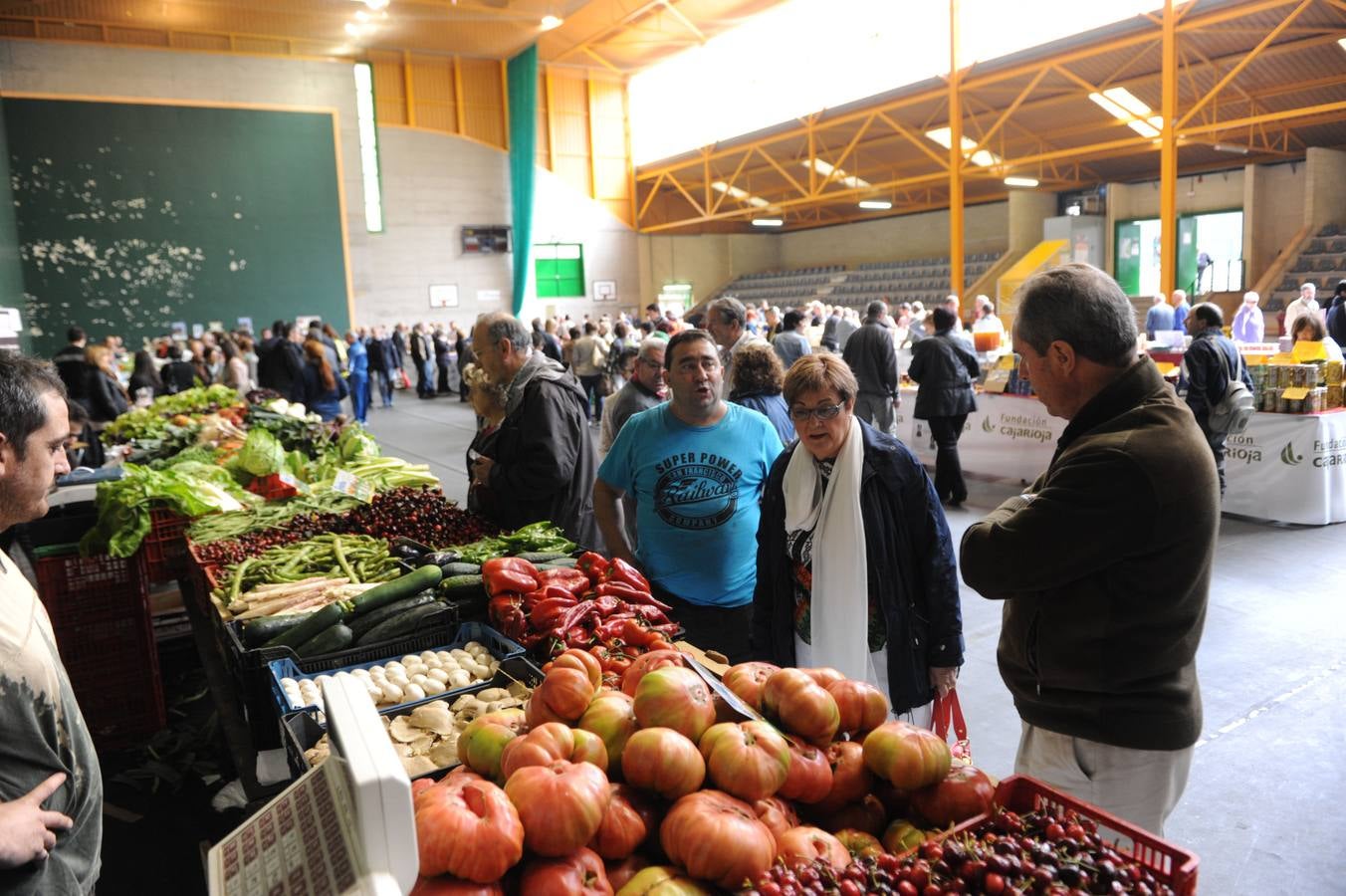 Mercado de la Huerta de Varea