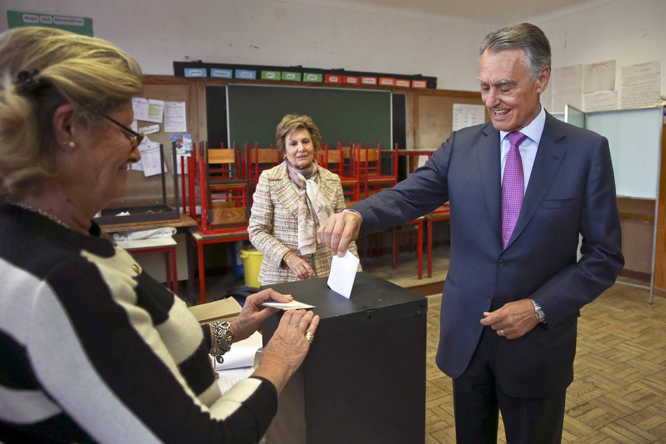 Europa acude a votar