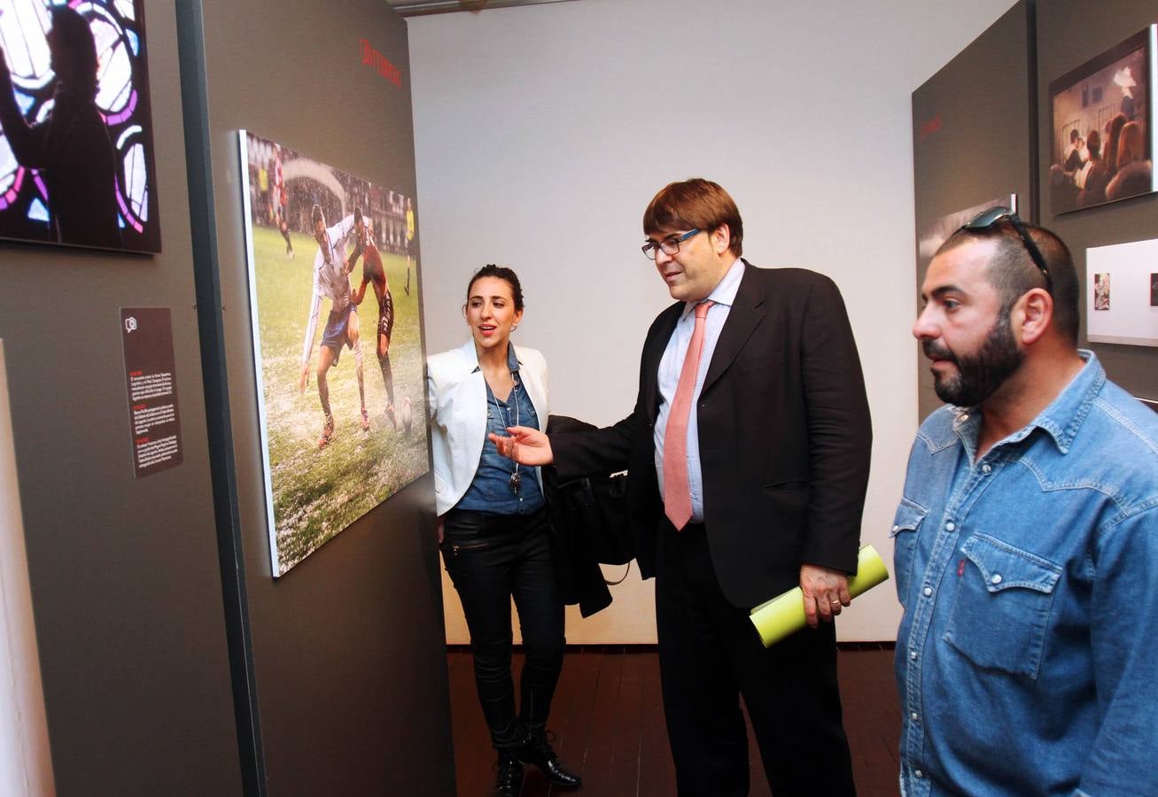 Inauguración de la muestra &#039;Informadores Gráficos 2013&#039;