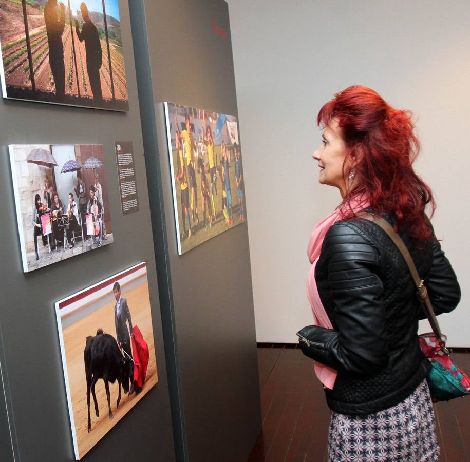 Inauguración de la muestra &#039;Informadores Gráficos 2013&#039;