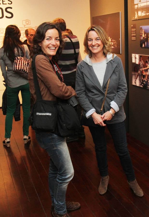 Inauguración de la muestra &#039;Informadores Gráficos 2013&#039;