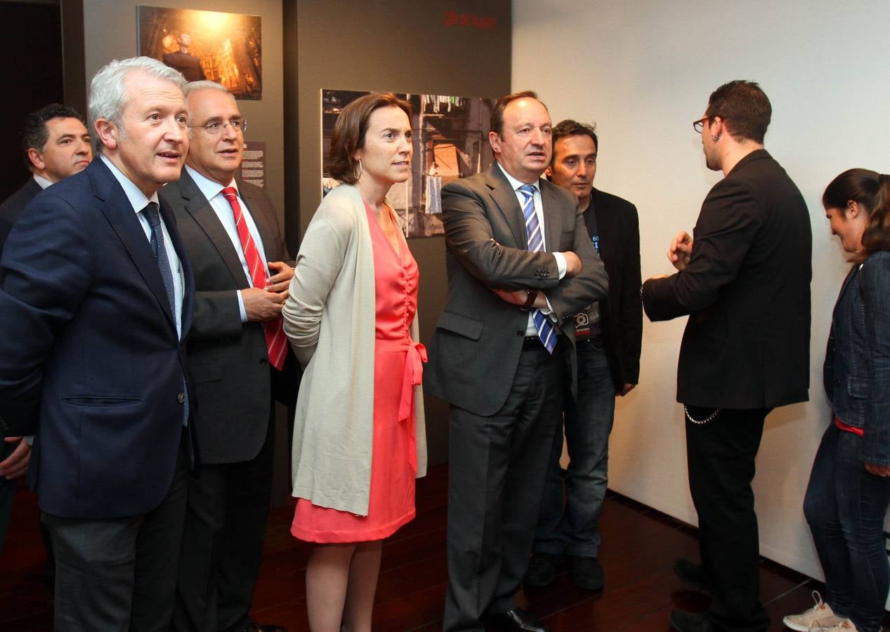 Inauguración de la muestra &#039;Informadores Gráficos 2013&#039;