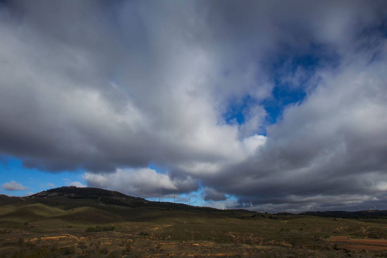 Los rápidos de Villarroya