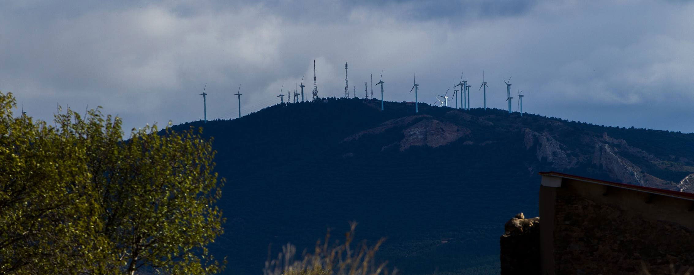 Los rápidos de Villarroya