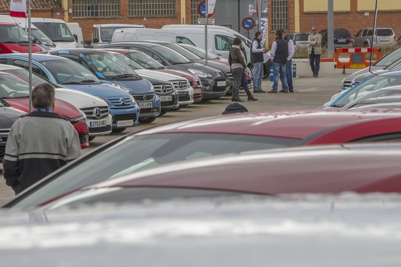 Abierta la II Feria Multimarca del Vehículo de Ocasión, Seminuevo y de Kilómetro Cero