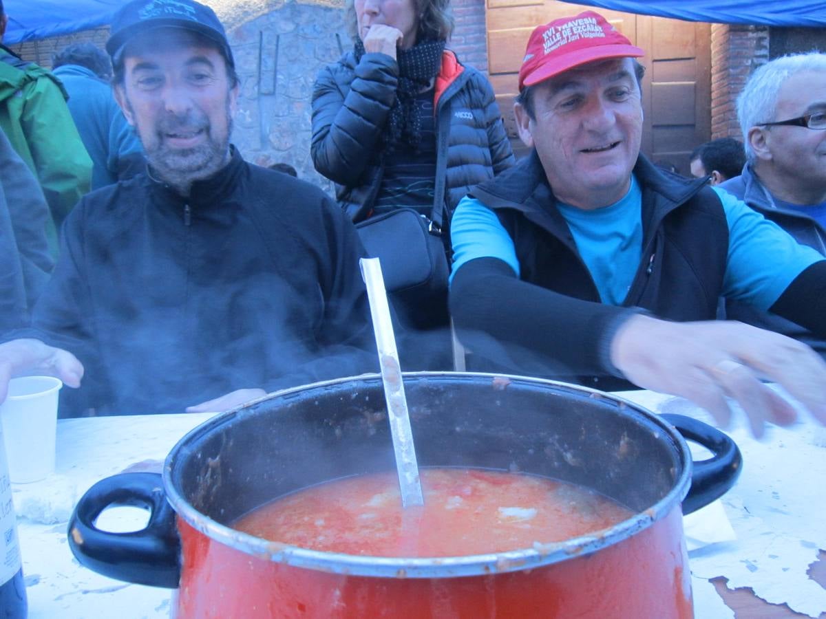 XV Marcha Senderista por los Montes de Anguiano (II)