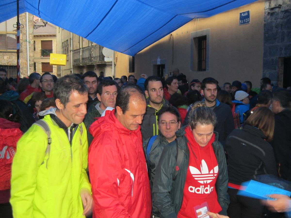 XV Marcha Senderista por los Montes de Anguiano (II)