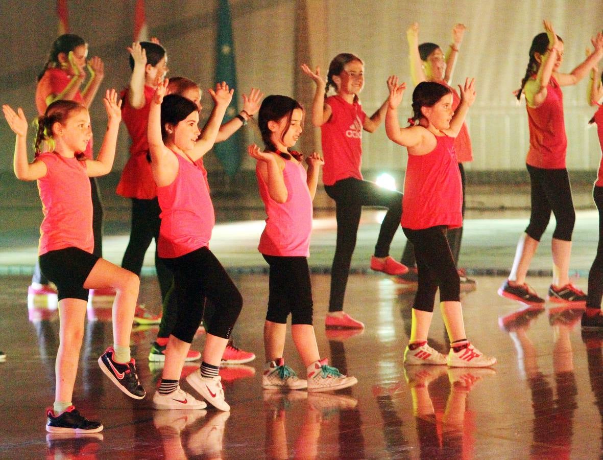 Lobete acoge la Fiesta del Deporte Municipal