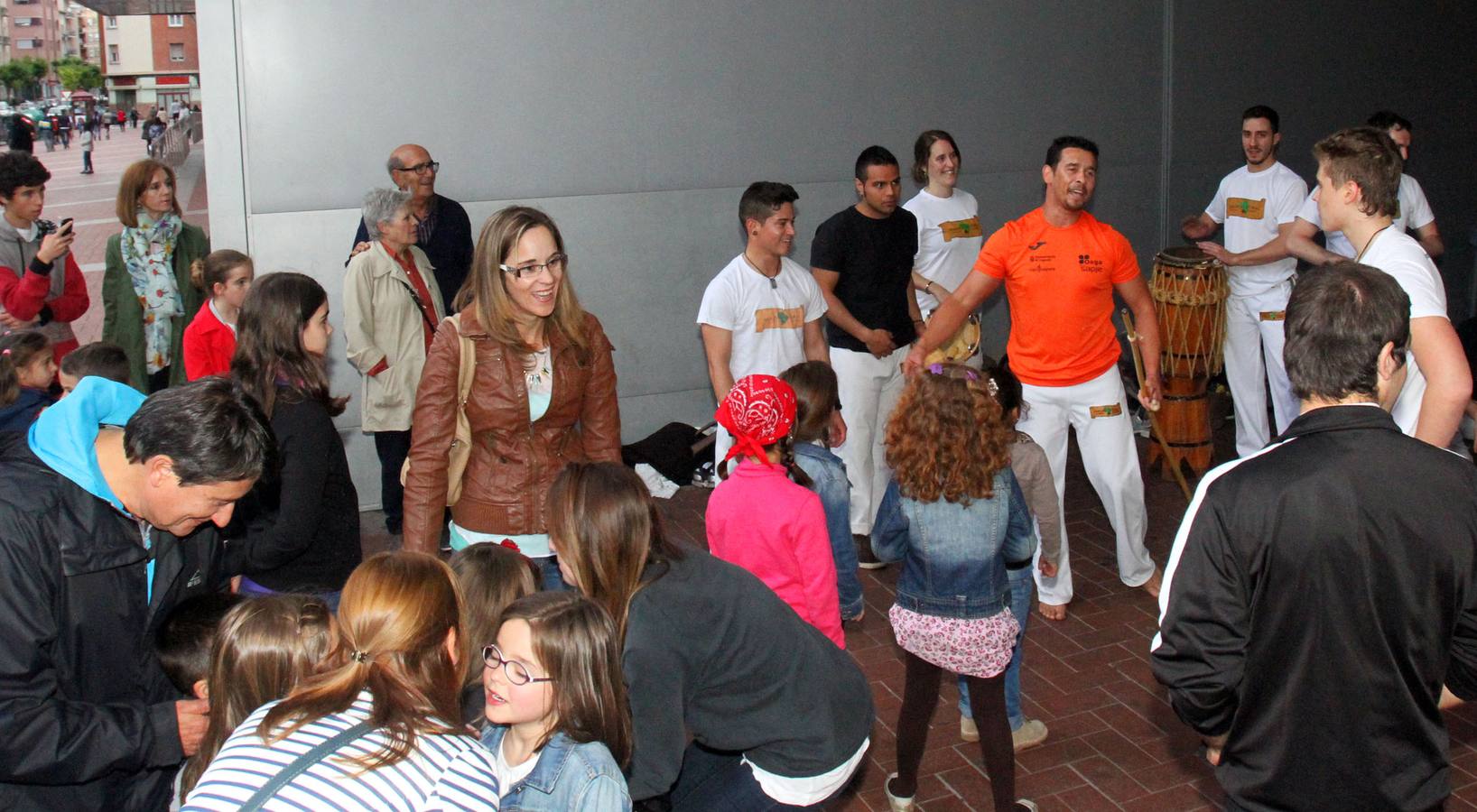 Lobete acoge la Fiesta del Deporte Municipal