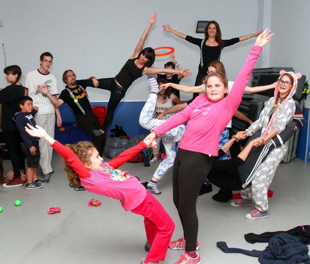 Lobete acoge la Fiesta del Deporte Municipal