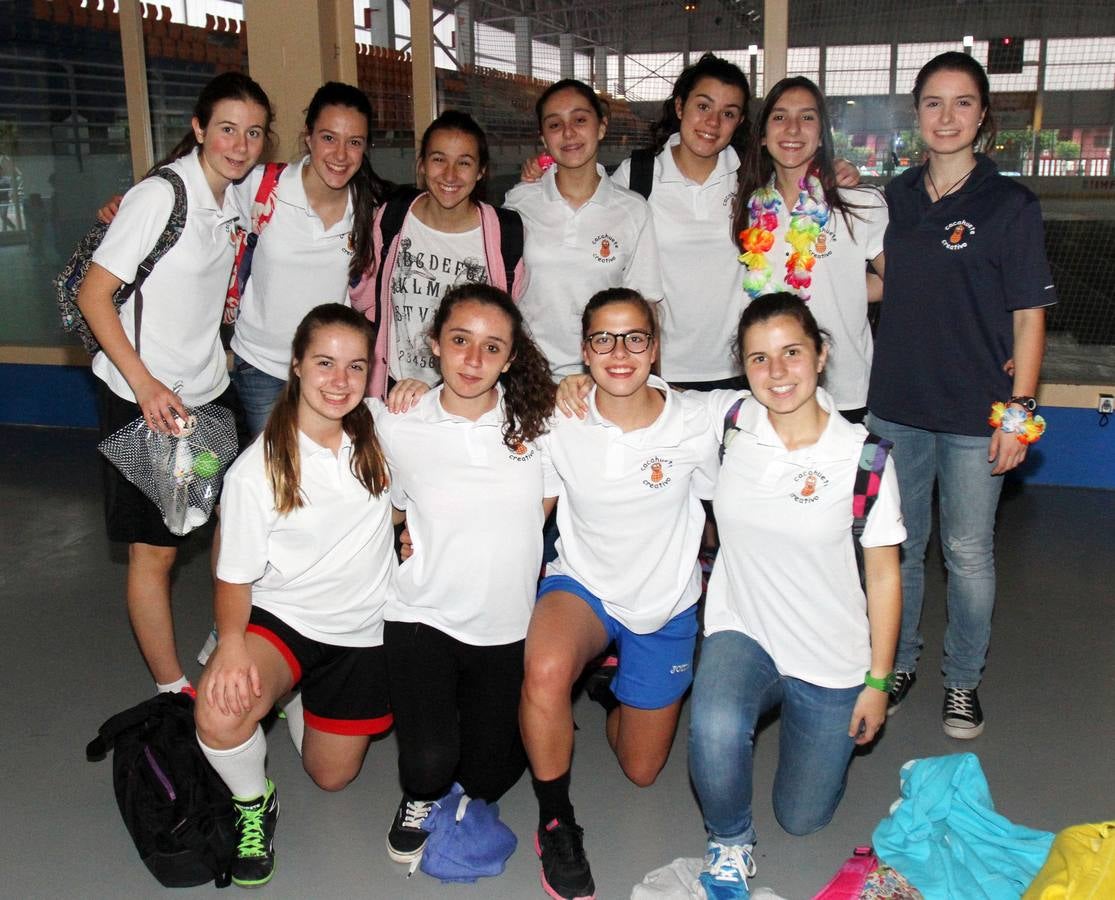 Lobete acoge la Fiesta del Deporte Municipal