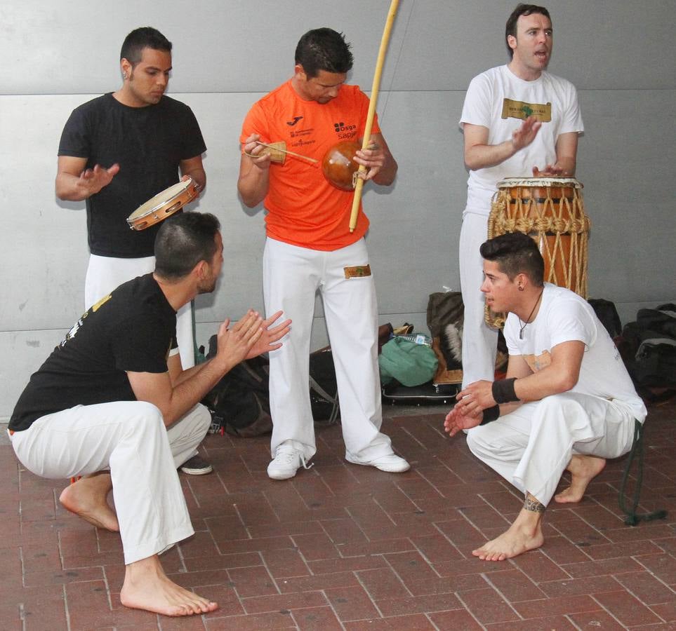 Lobete acoge la Fiesta del Deporte Municipal