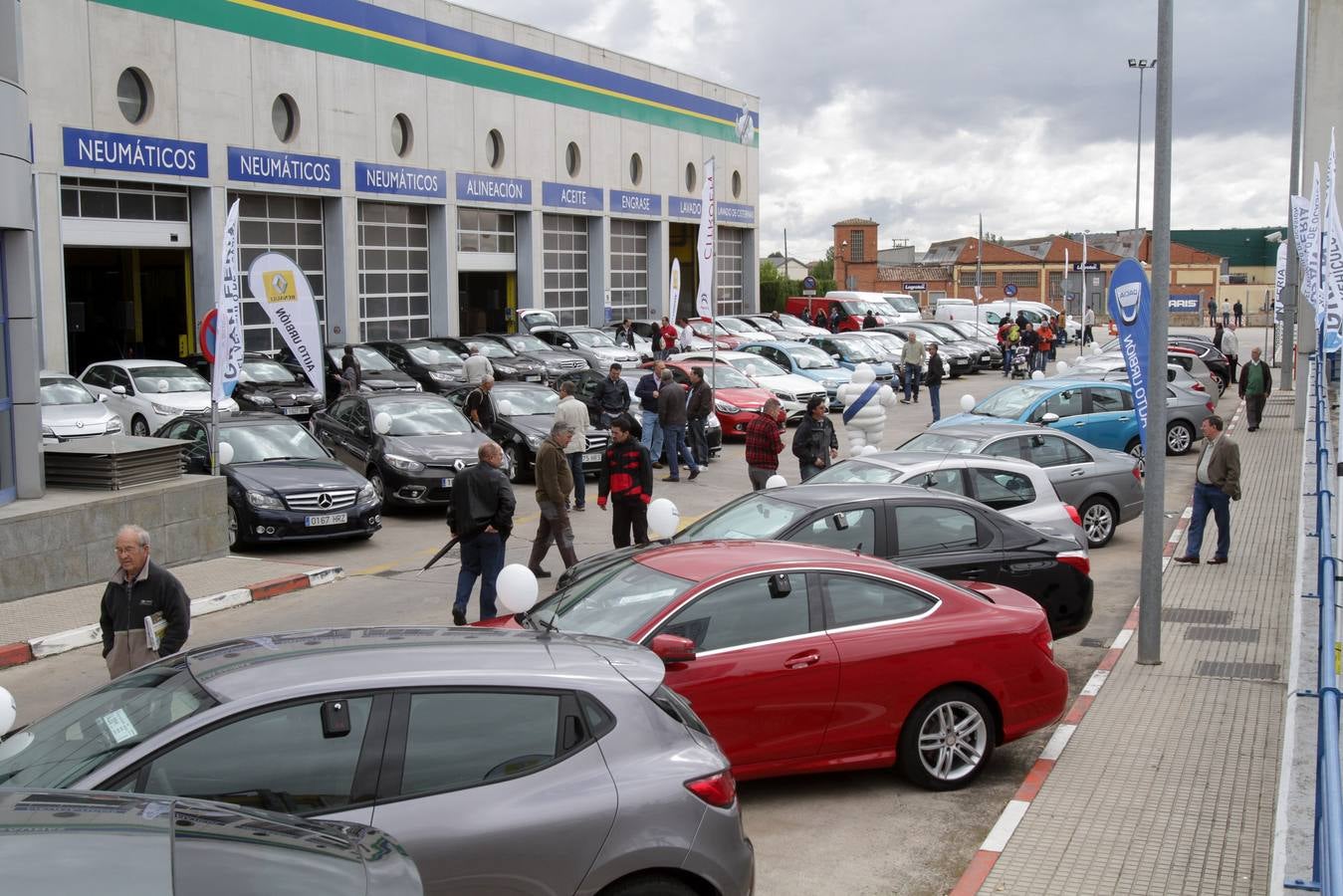 II Jornada de la Feria Multimarca del Vehículo de Ocasión, Seminuevo y de Kilómetro Cero