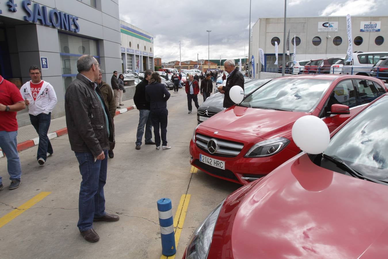 II Jornada de la Feria Multimarca del Vehículo de Ocasión, Seminuevo y de Kilómetro Cero