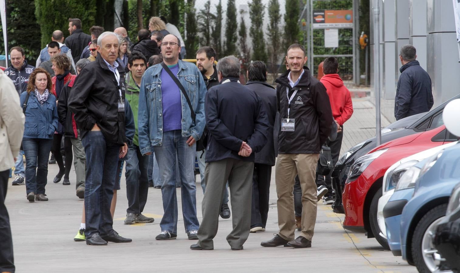 II Jornada de la Feria Multimarca del Vehículo de Ocasión, Seminuevo y de Kilómetro Cero