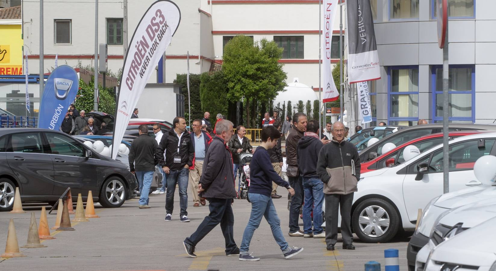 II Jornada de la Feria Multimarca del Vehículo de Ocasión, Seminuevo y de Kilómetro Cero