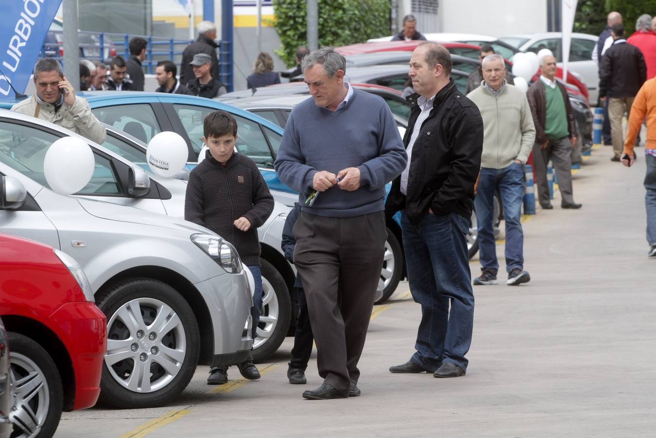 II Jornada de la Feria Multimarca del Vehículo de Ocasión, Seminuevo y de Kilómetro Cero