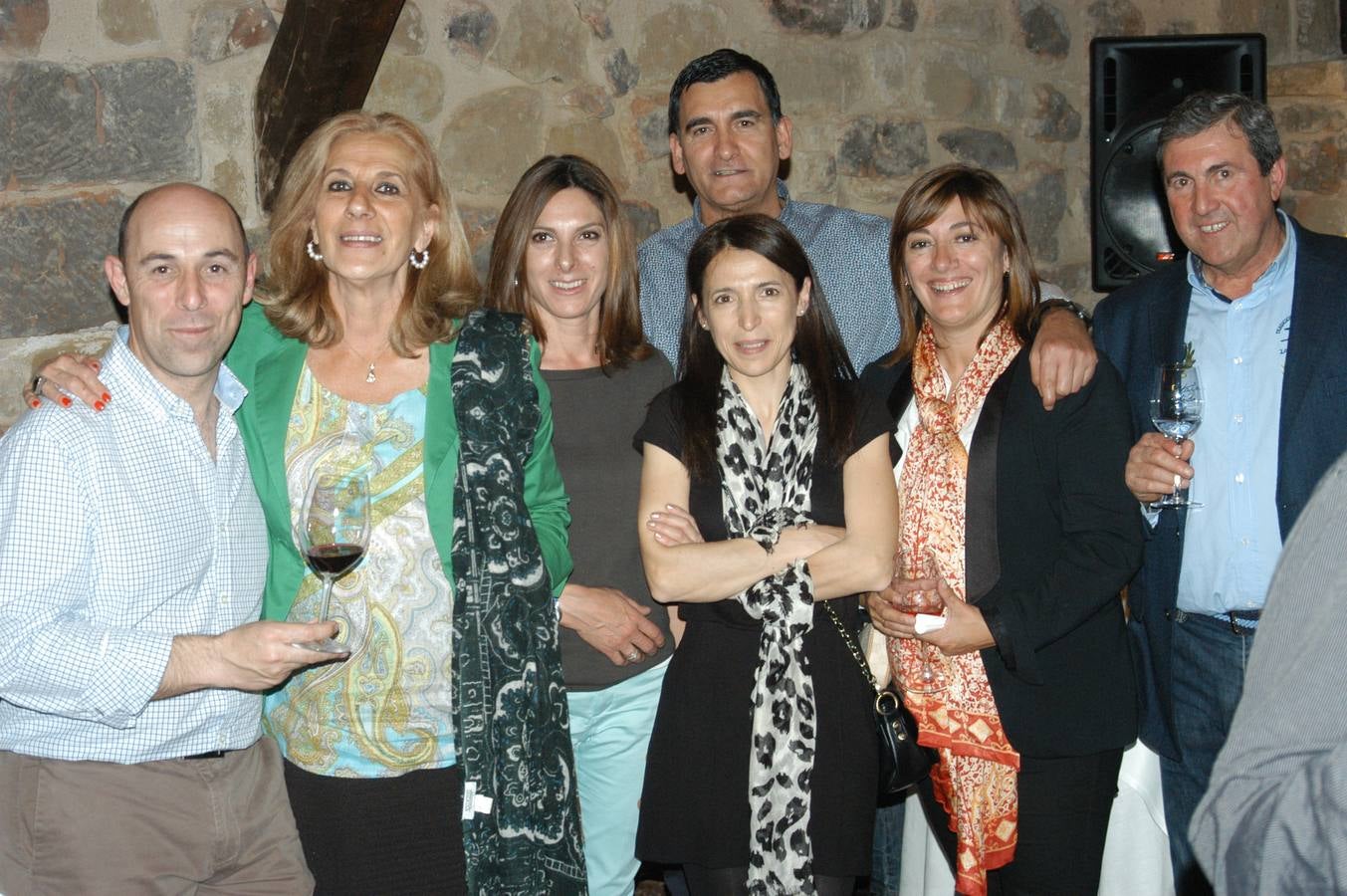 El restaurante La Vieja Bodega de Casalarreina celebra su veinte aniversario