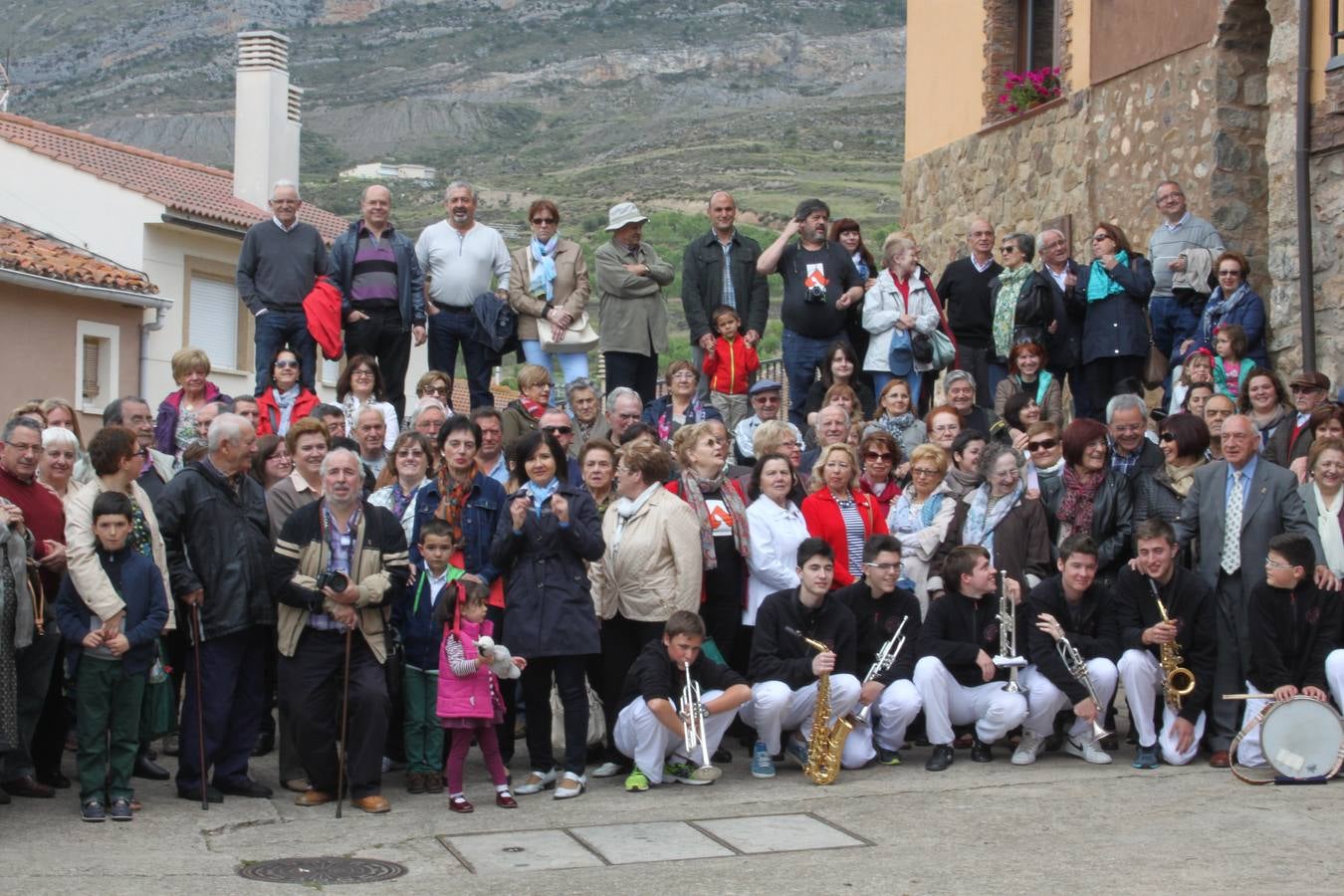 XXIII Encuentro de Asociaciones Culturales de La Rioja en Préjano