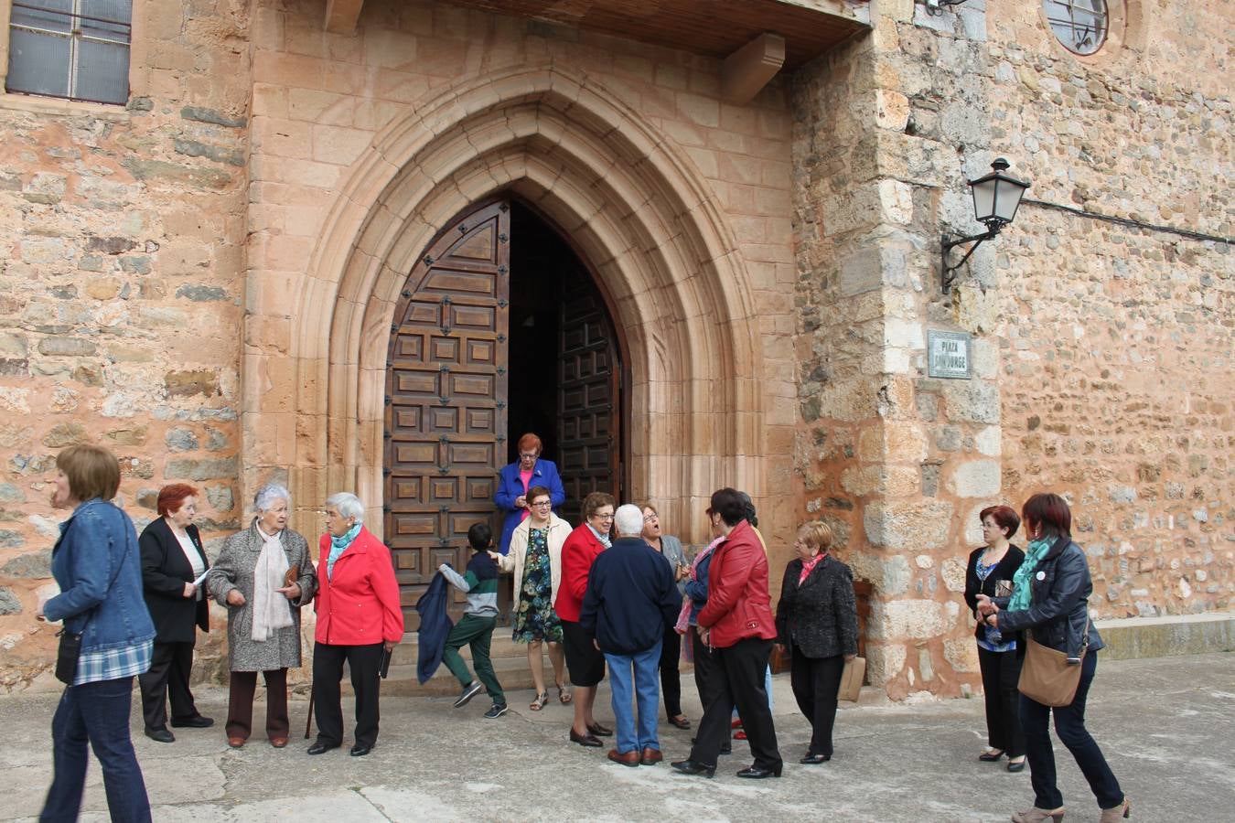 XXIII Encuentro de Asociaciones Culturales de La Rioja en Préjano