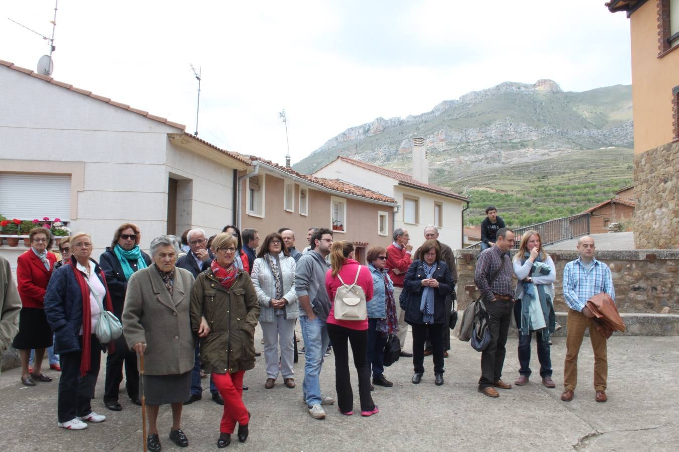 XXIII Encuentro de Asociaciones Culturales de La Rioja en Préjano