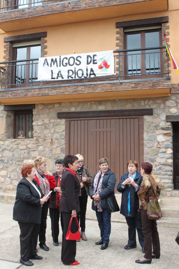 XXIII Encuentro de Asociaciones Culturales de La Rioja en Préjano