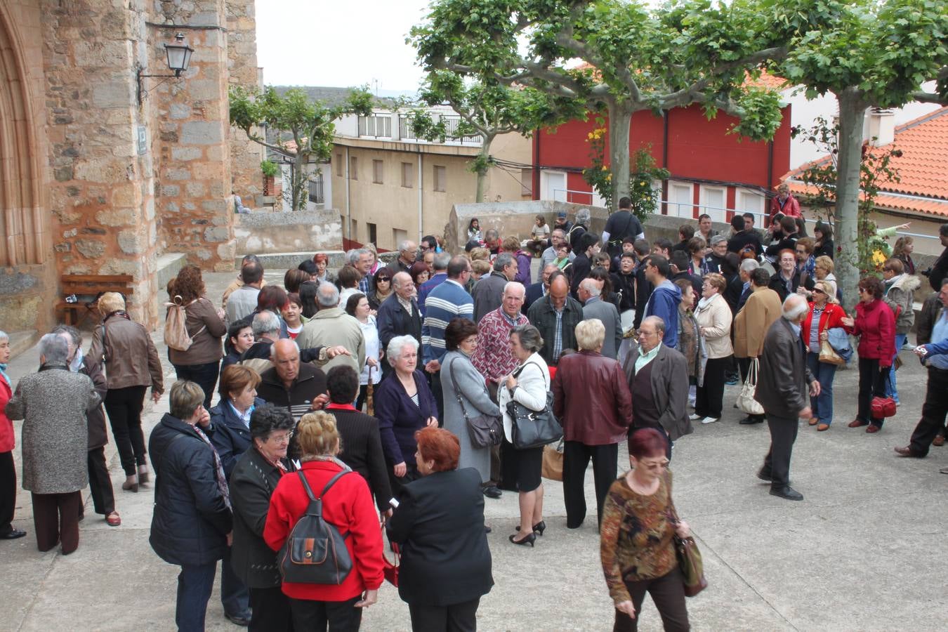 XXIII Encuentro de Asociaciones Culturales de La Rioja en Préjano