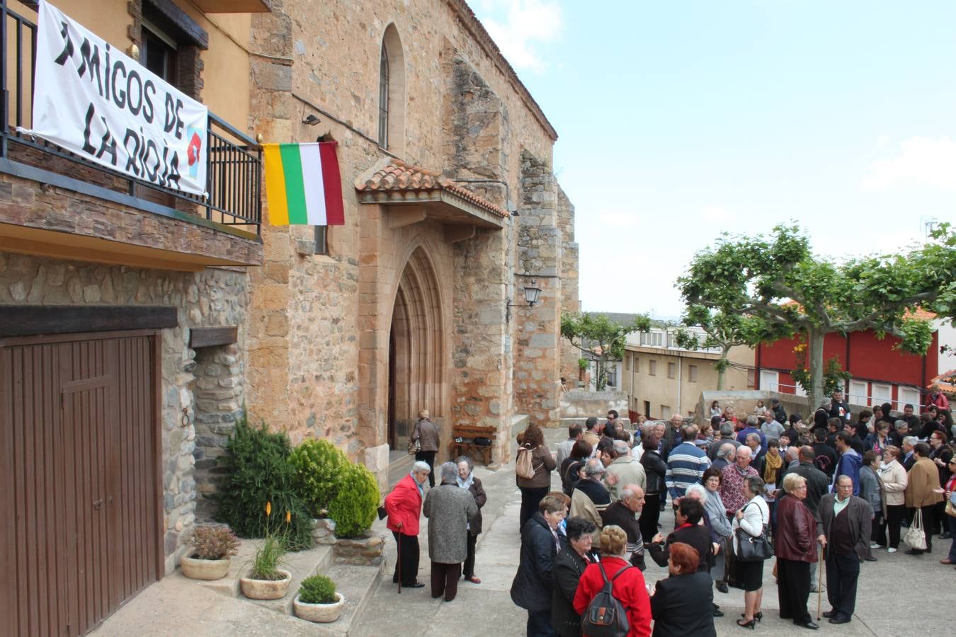 XXIII Encuentro de Asociaciones Culturales de La Rioja en Préjano