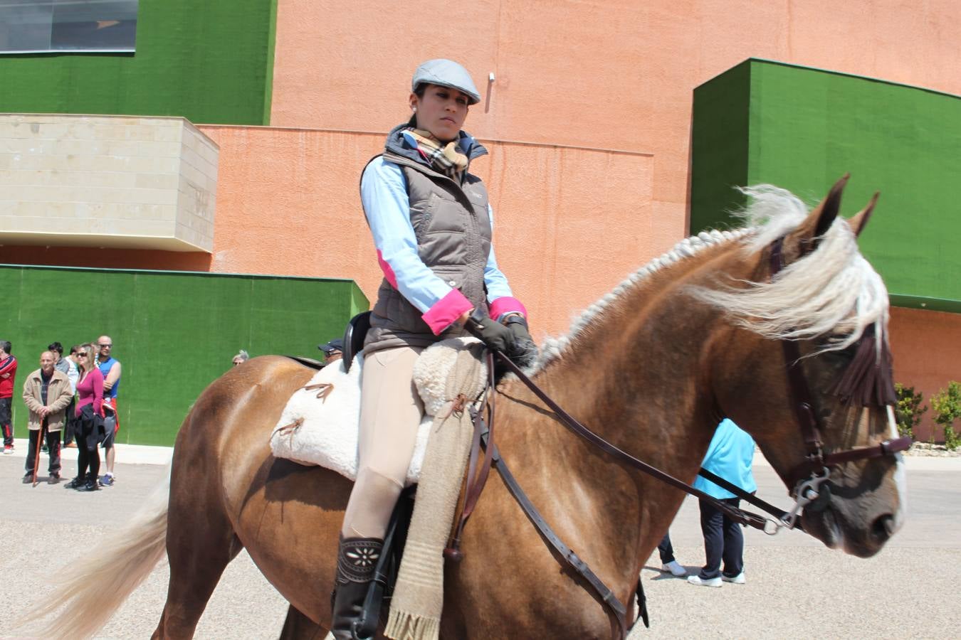 Arnedo celebra la II Fiesta de la Trashumancia