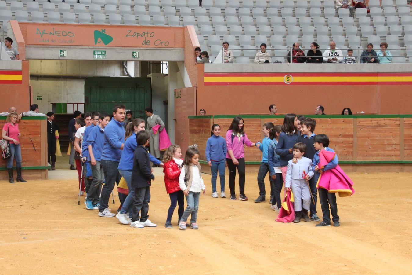 Arnedo celebra la II Fiesta de la Trashumancia