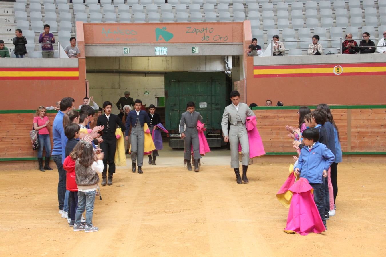 Arnedo celebra la II Fiesta de la Trashumancia