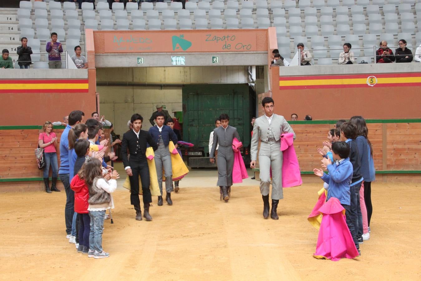 Arnedo celebra la II Fiesta de la Trashumancia