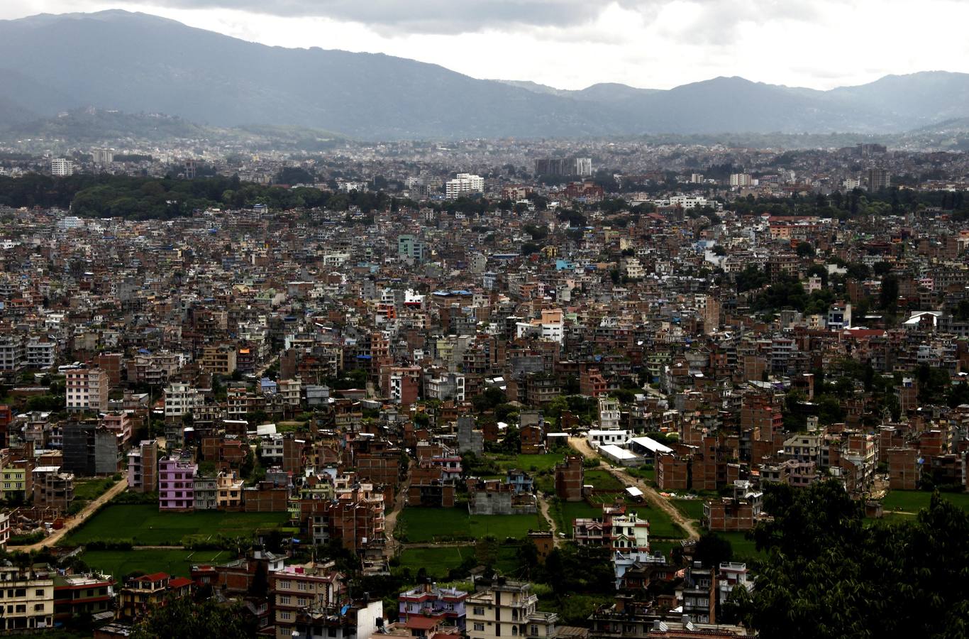 De Nepal a Tíbet, por la Carretera de la Amistad