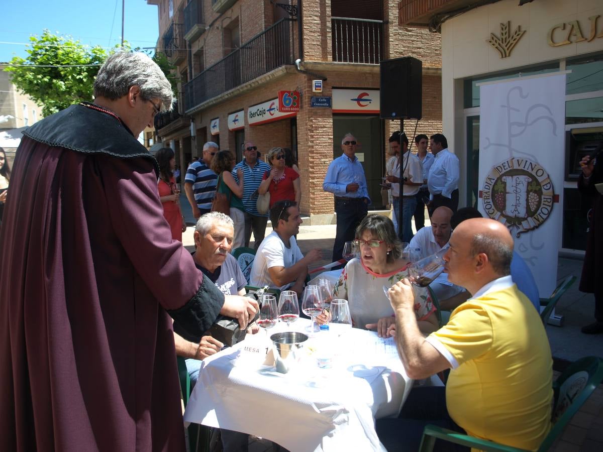 Aldeanueva de Ebro celebra &#039;Entreviñas&#039;