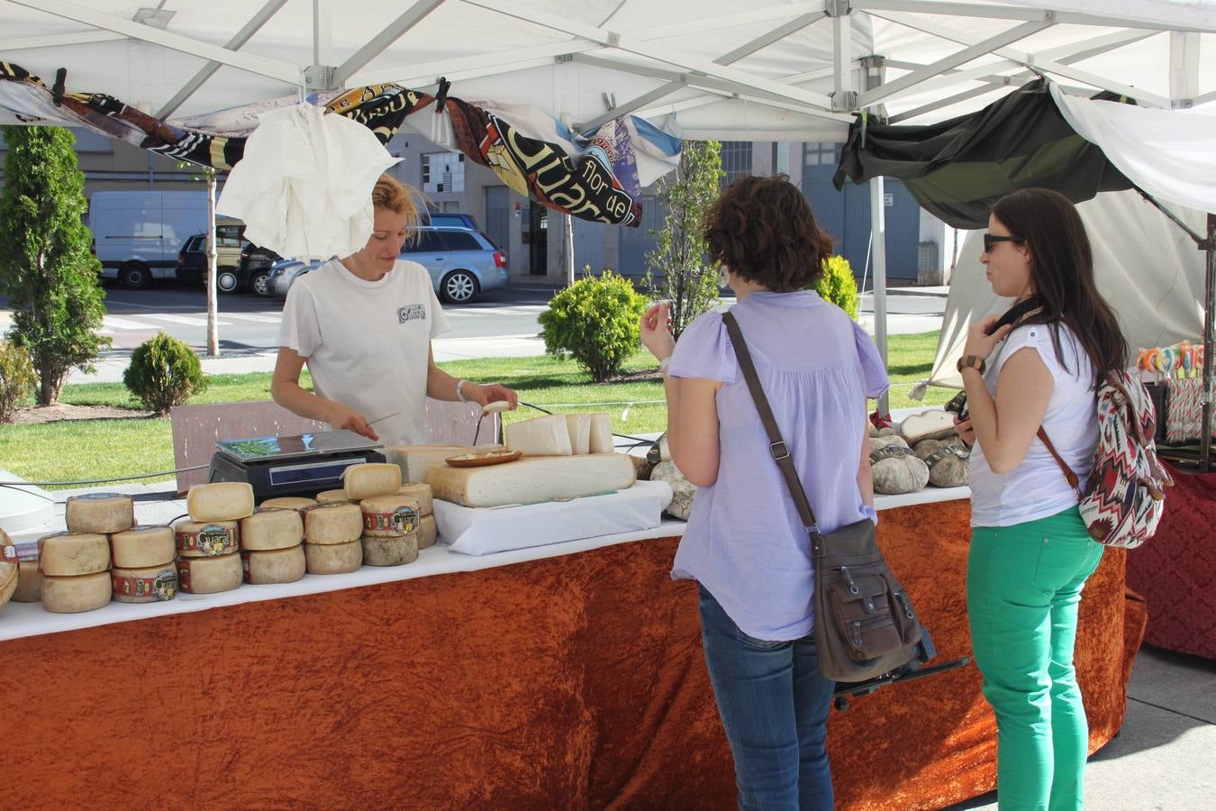 I Mercado Gastronómico en Arnedo