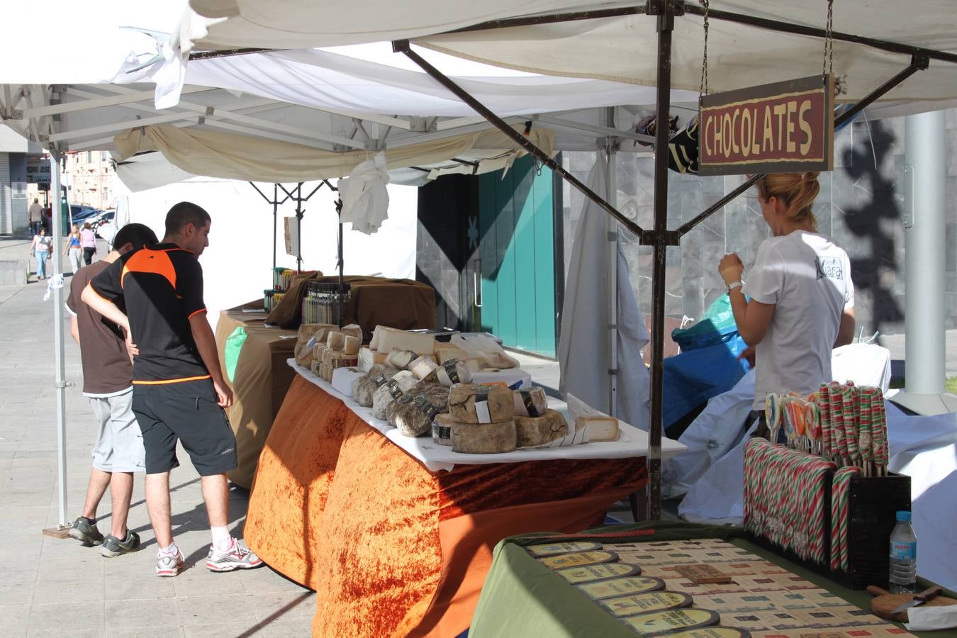 I Mercado Gastronómico en Arnedo