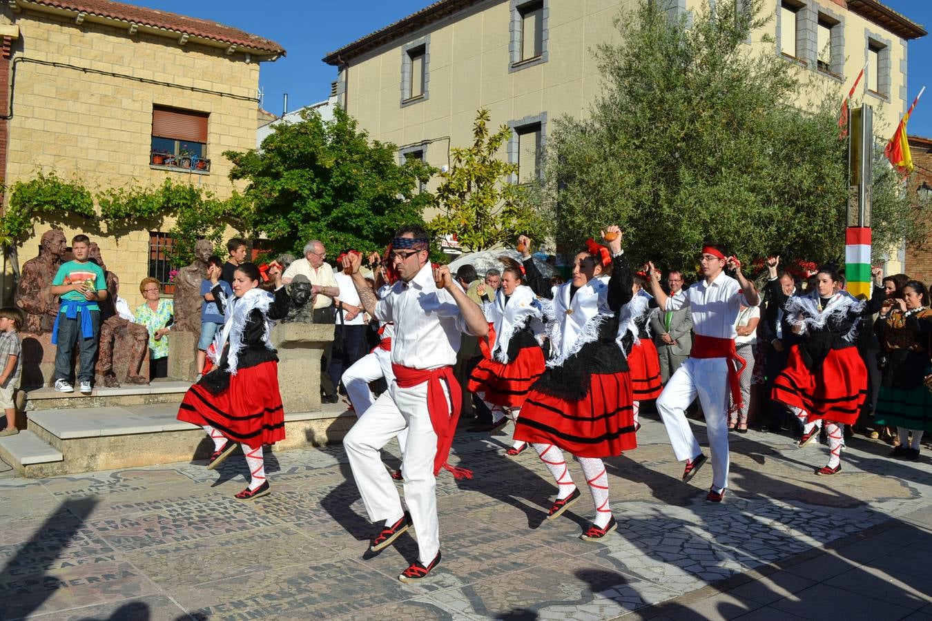 Pregón el Día de La Rioja en Santa Coloma