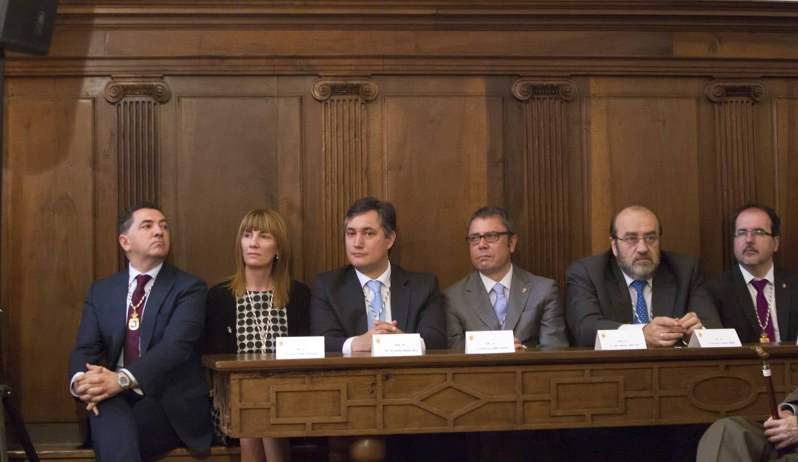 Entrega en San Millán de las Medallas de La Rioja
