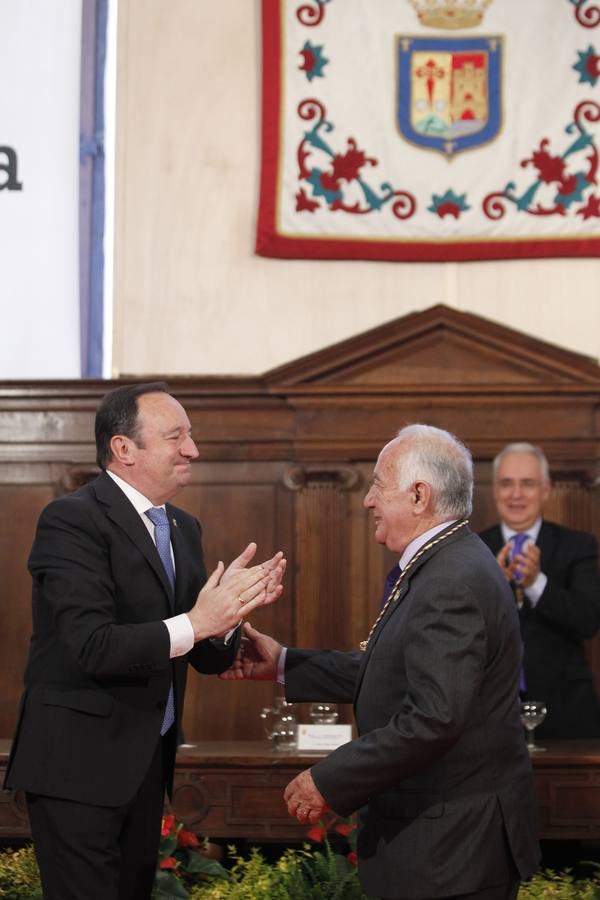 Entrega en San Millán de las Medallas de La Rioja