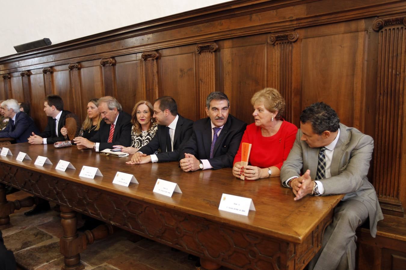 Entrega en San Millán de las Medallas de La Rioja