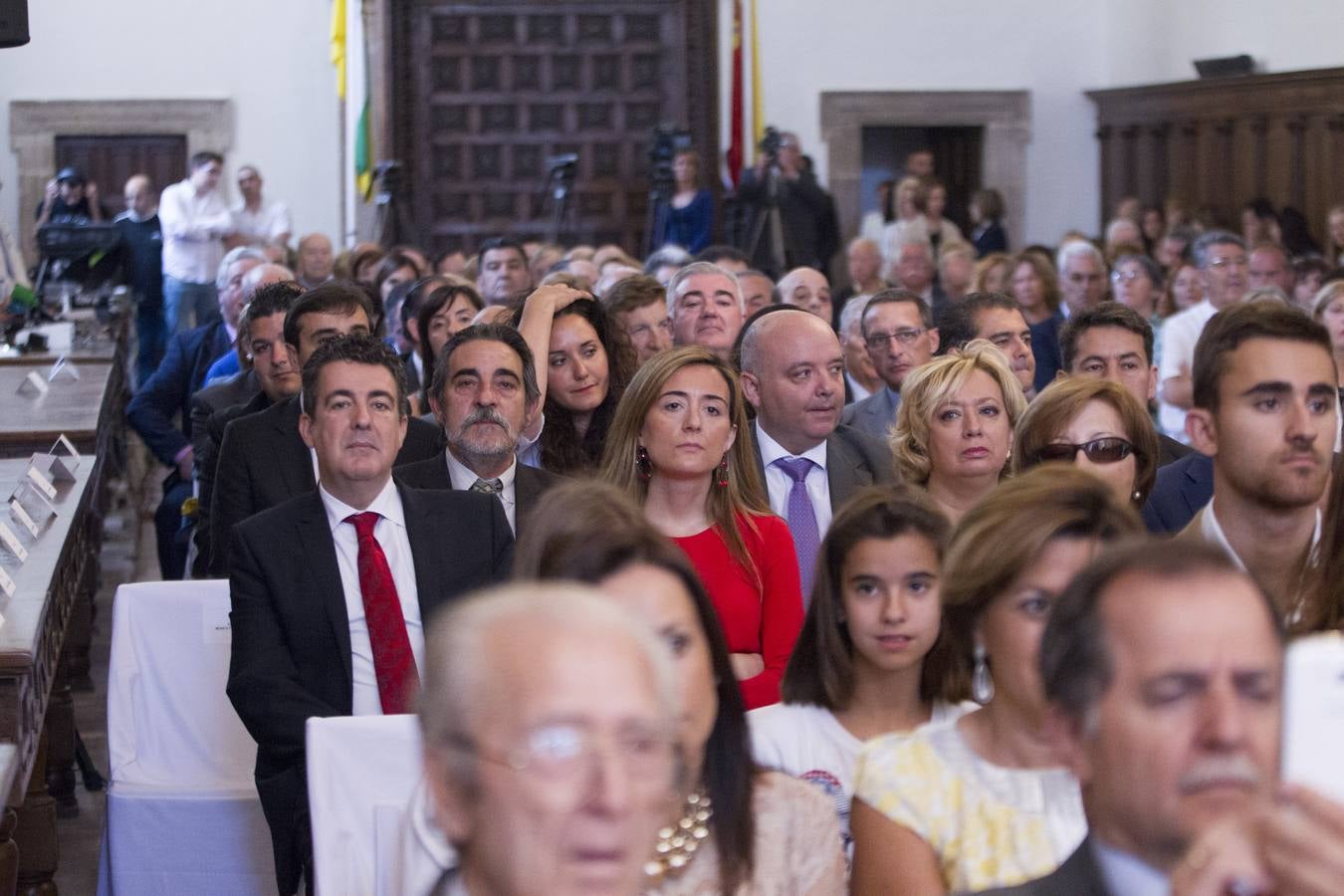 Entrega en San Millán de las Medallas de La Rioja