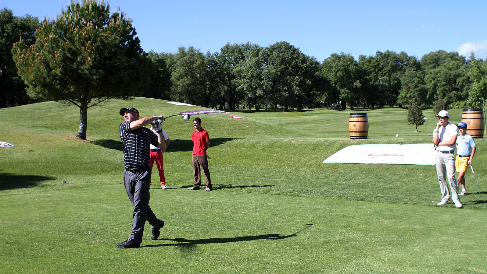 Las jugadas del Torneo de Marqués de Riscal (I)