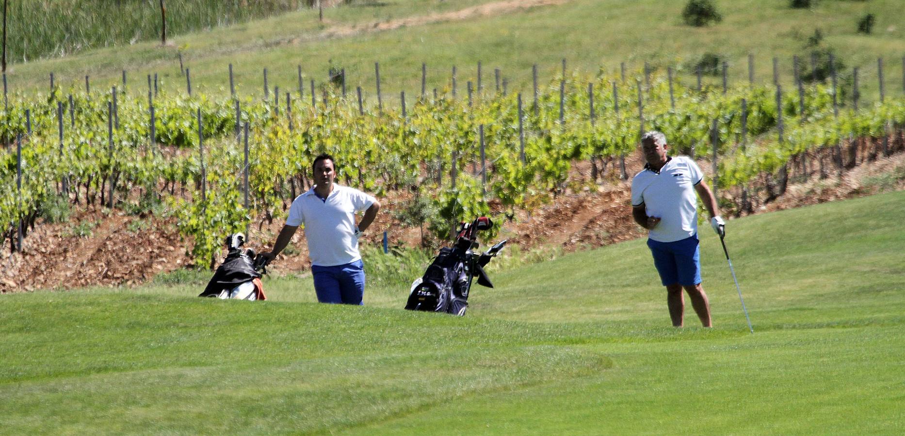 Las jugadas del Torneo de Marqués de Riscal (II)