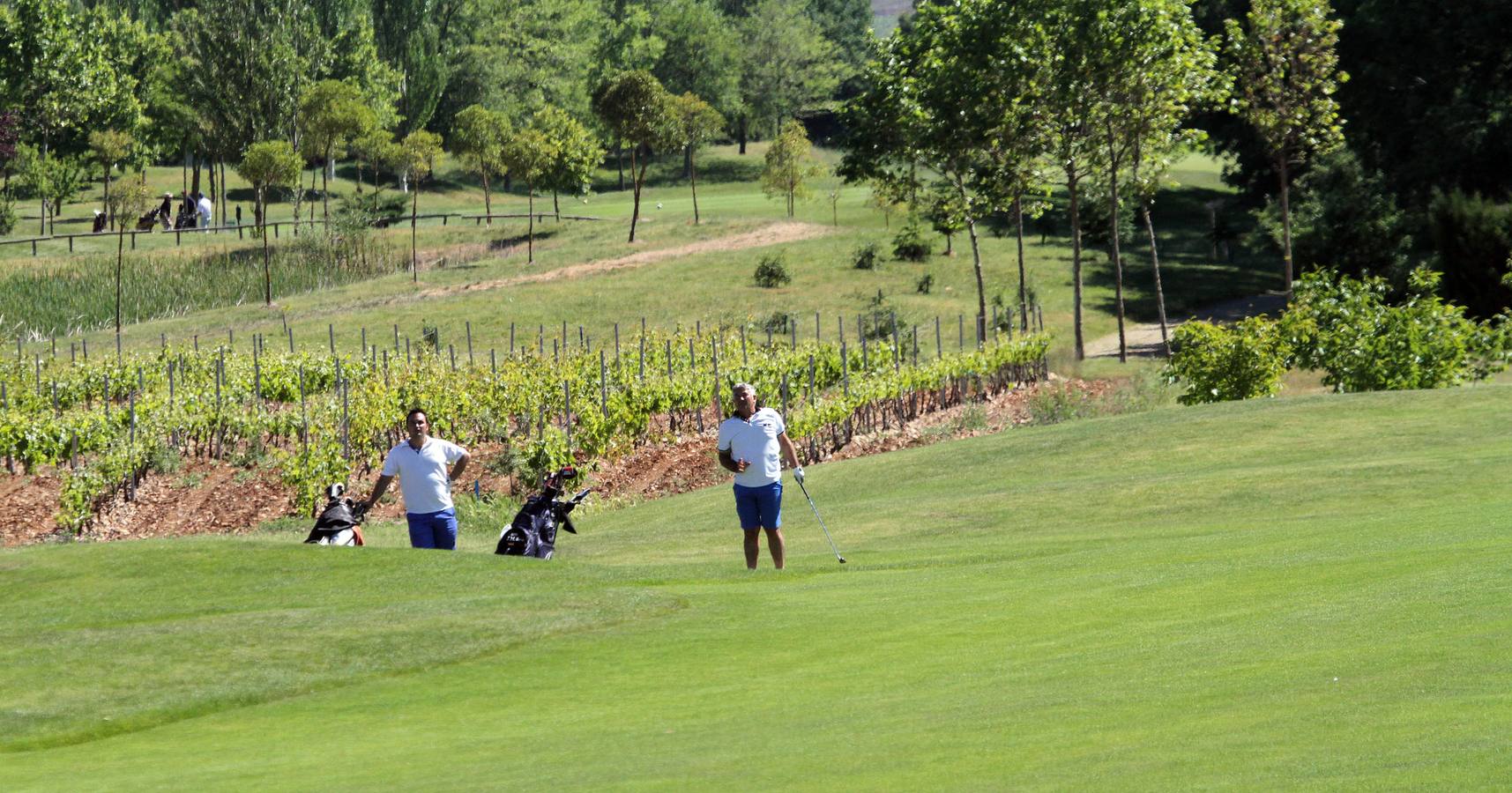 Las jugadas del Torneo de Marqués de Riscal (II)