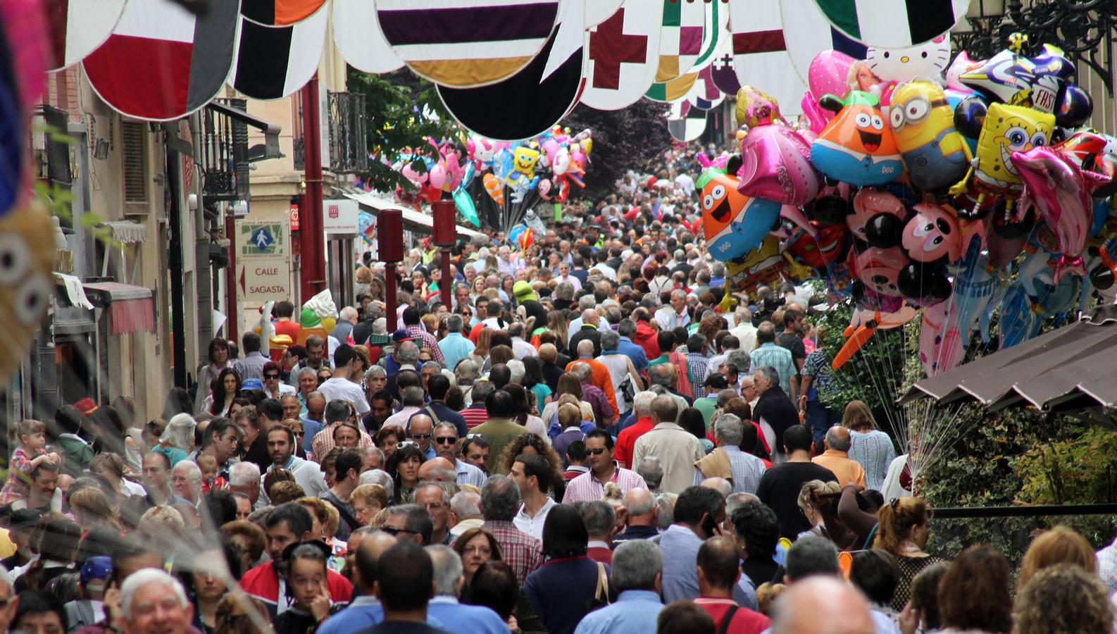 Ambiente en las calles