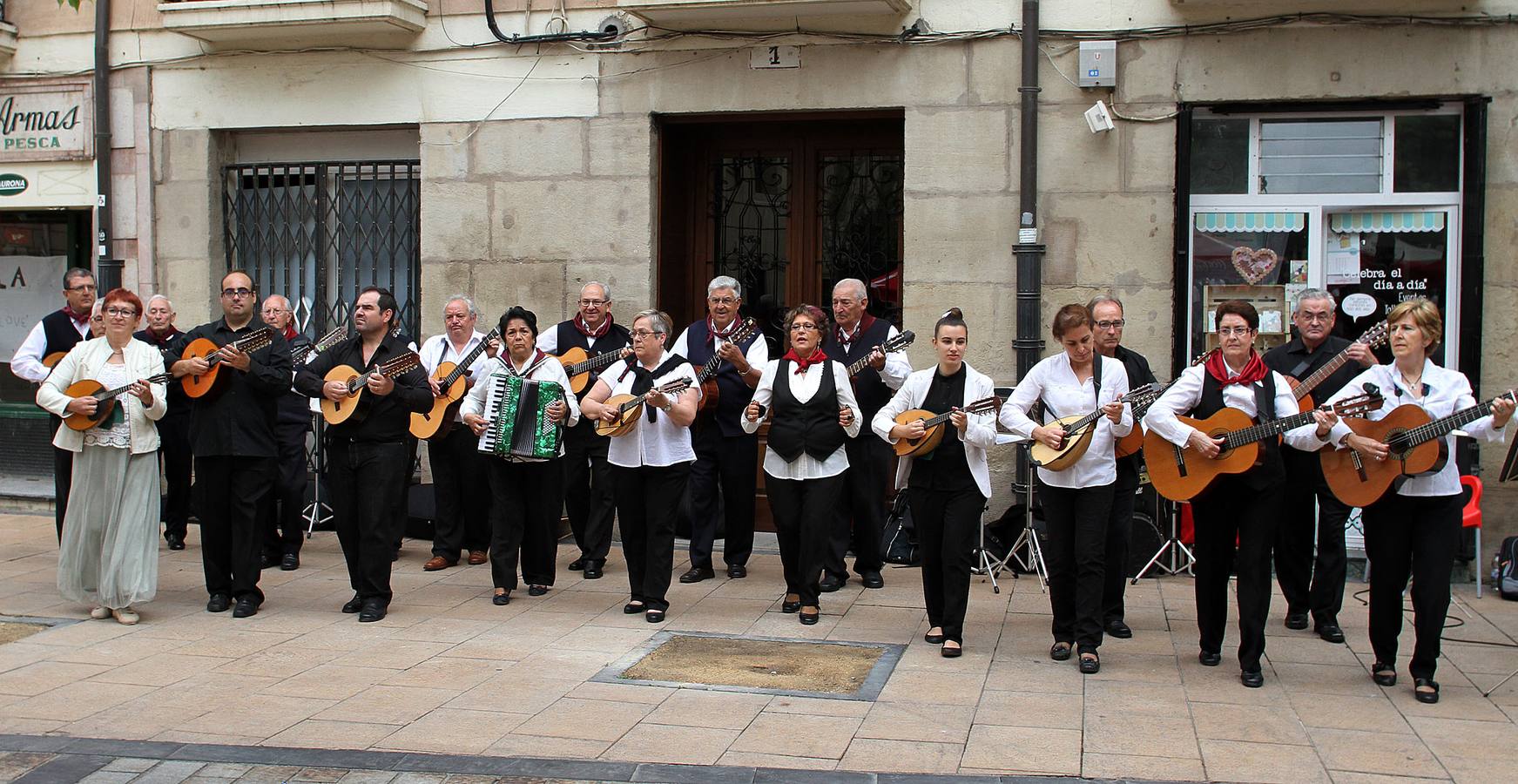 Ambiente en las calles