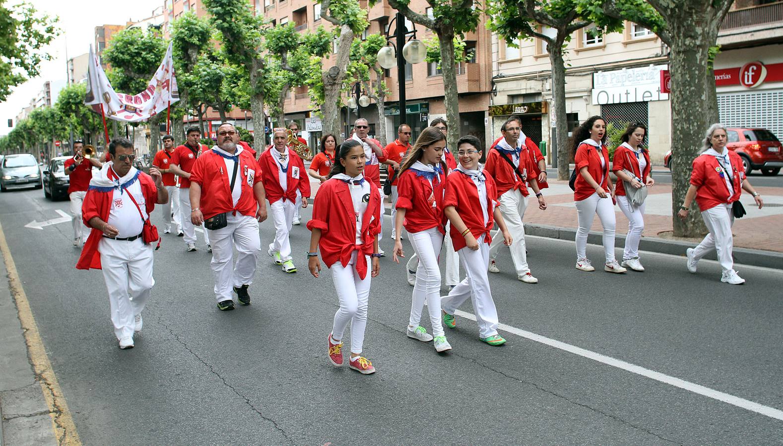 Ambiente en las calles